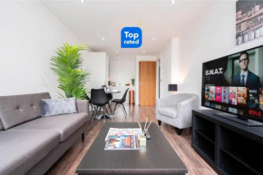 Haus Luxury City Centre Apartment, Secure Parking, TOP RATED